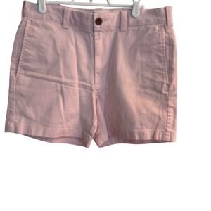 J.Crew Shorts Women's 31 Pink Chino 5" Inseam